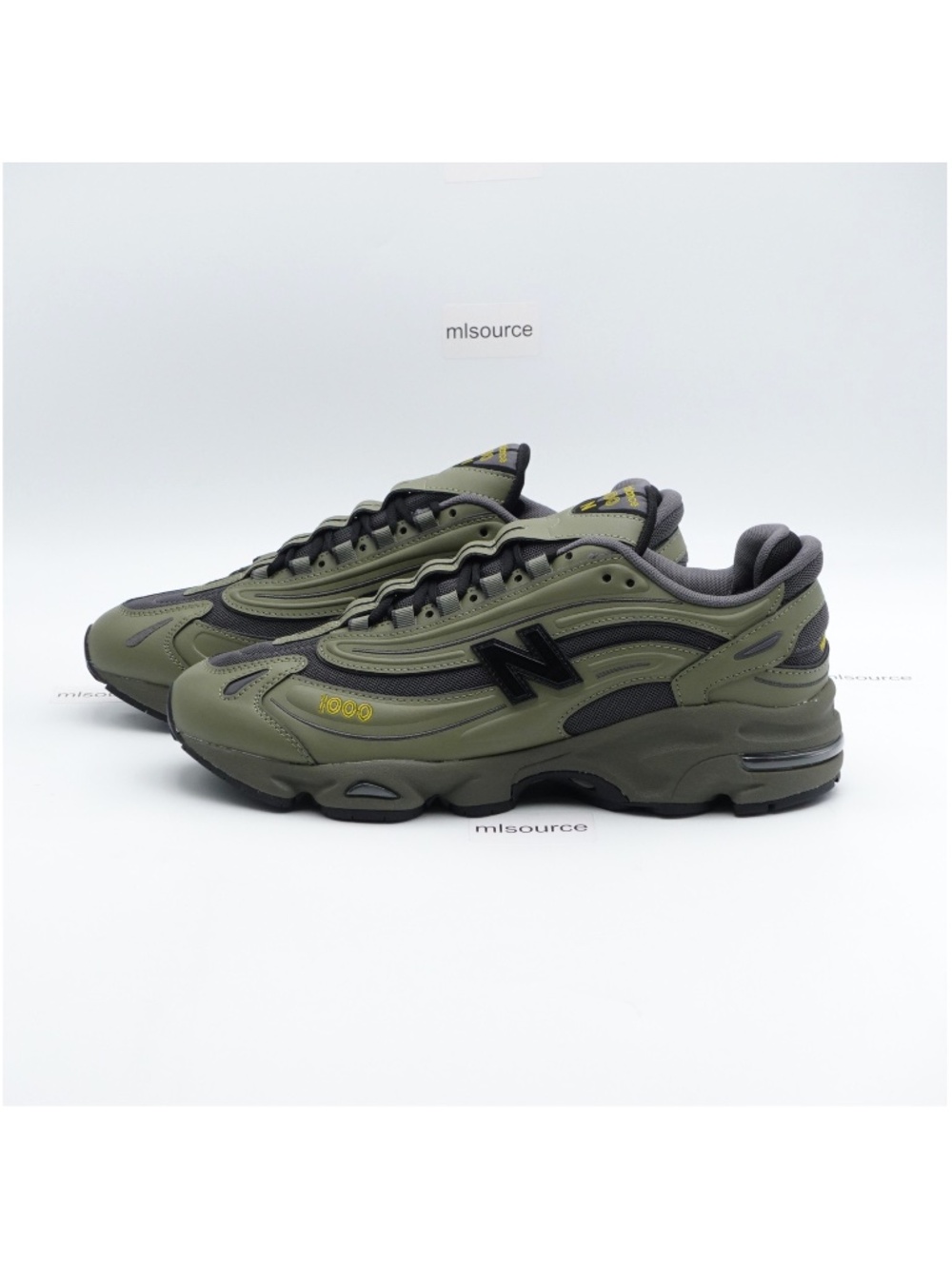 NEW Size 11 Men's New Balance 1000 Sneakers M1000EA Dark Olivine/Magnet